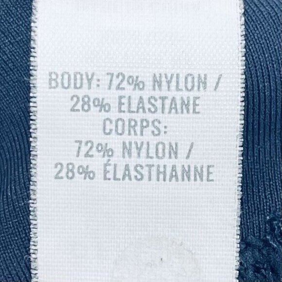 OFFLINE By Aerie Leggings Size M Women’s OG High Waisted Blue Pull On - Picture 10 of 11